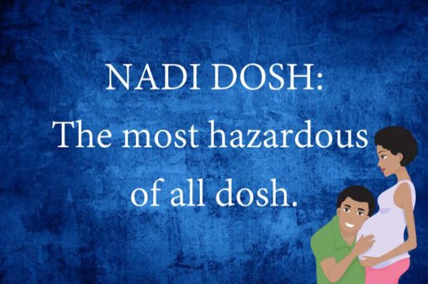 Nadi Dosh and Remedy